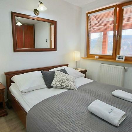 Apartament Bazatatry Giewont View Закопане Экстерьер фото