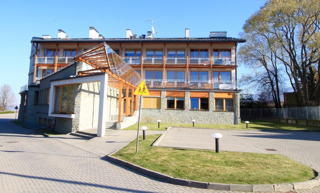 Apartament Bazatatry Giewont View Закопане Экстерьер фото
